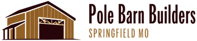 Pole Barn Builders Springfield MO logo