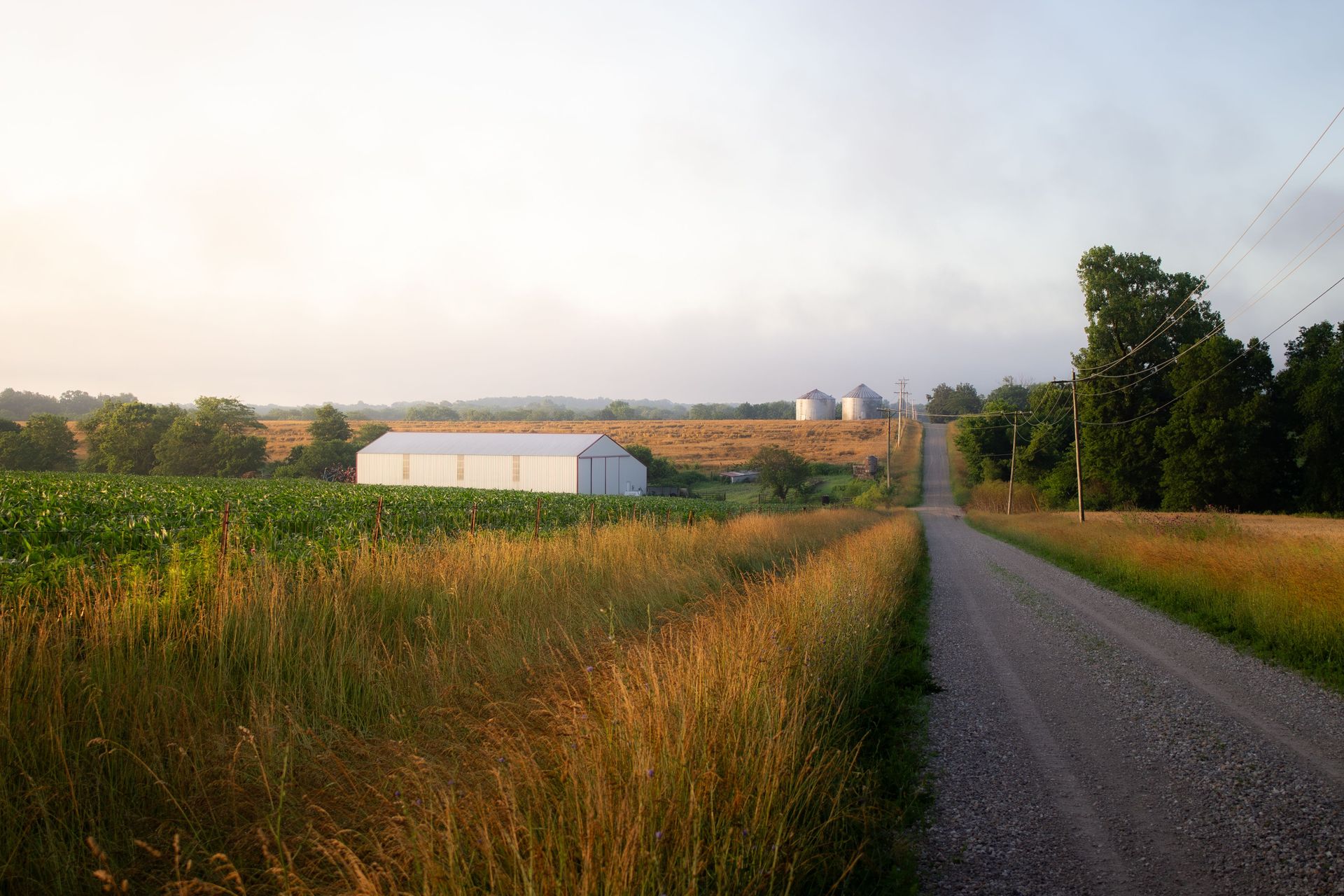 Farm & Agricultural Buildings in Springfield MO