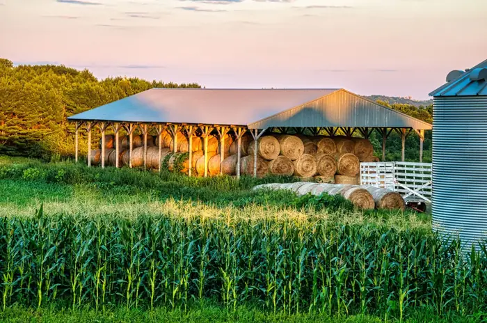 Hay & Livestock Barns in Springfield MO