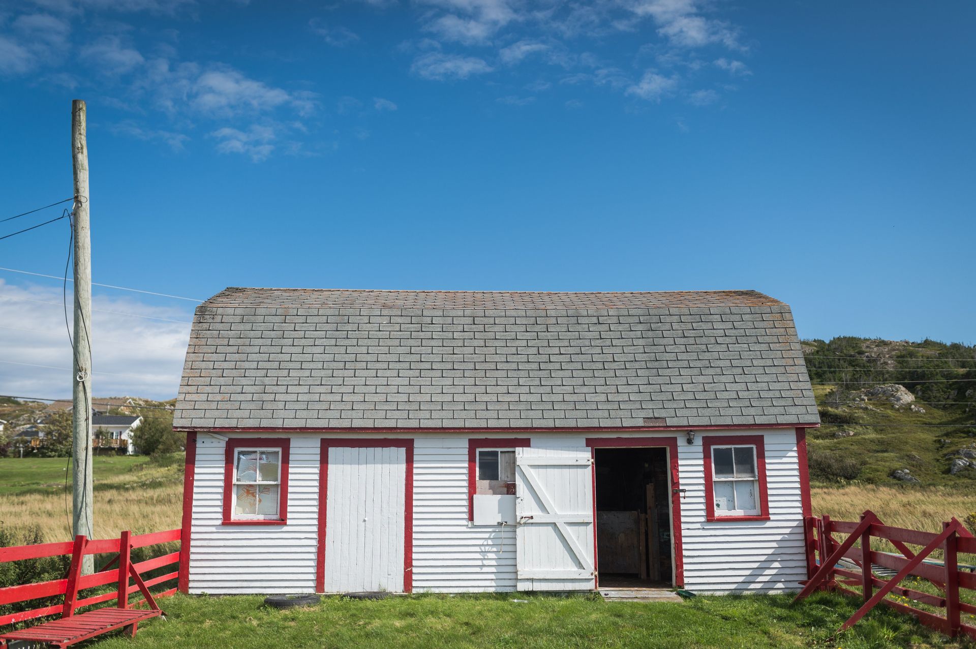 Horse Barn Construction in Springfield MO