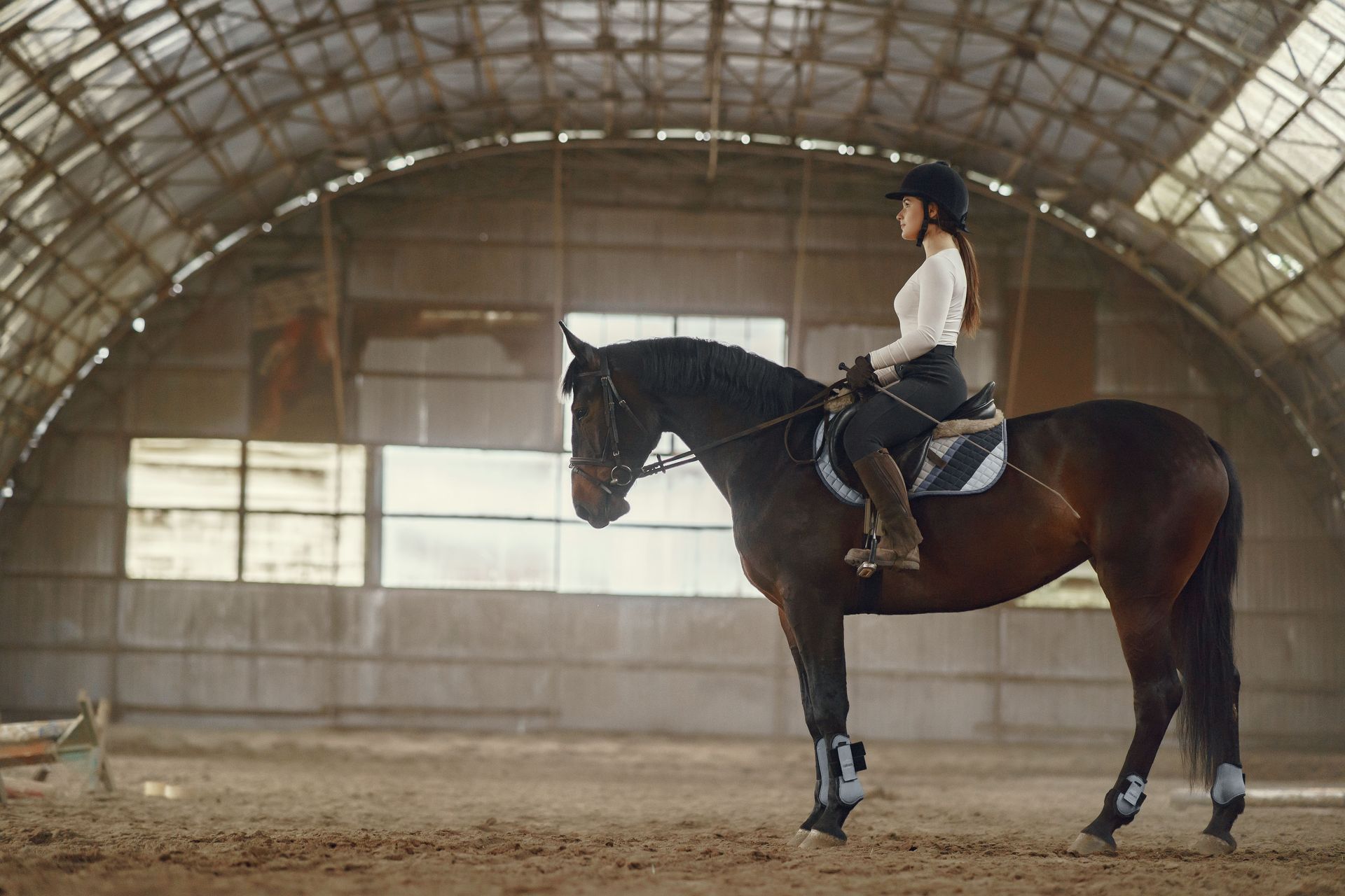 Riding Arena Construction in Springfield MO