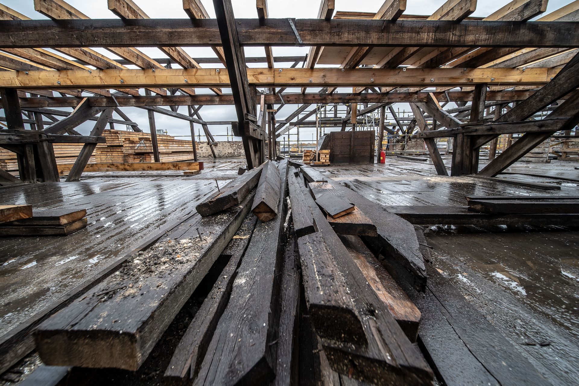 Pole Barn Roofing & Re-Roofing in Springfield MO