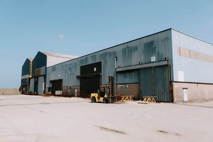Warehouse & Storage Buildings in Springfield MO