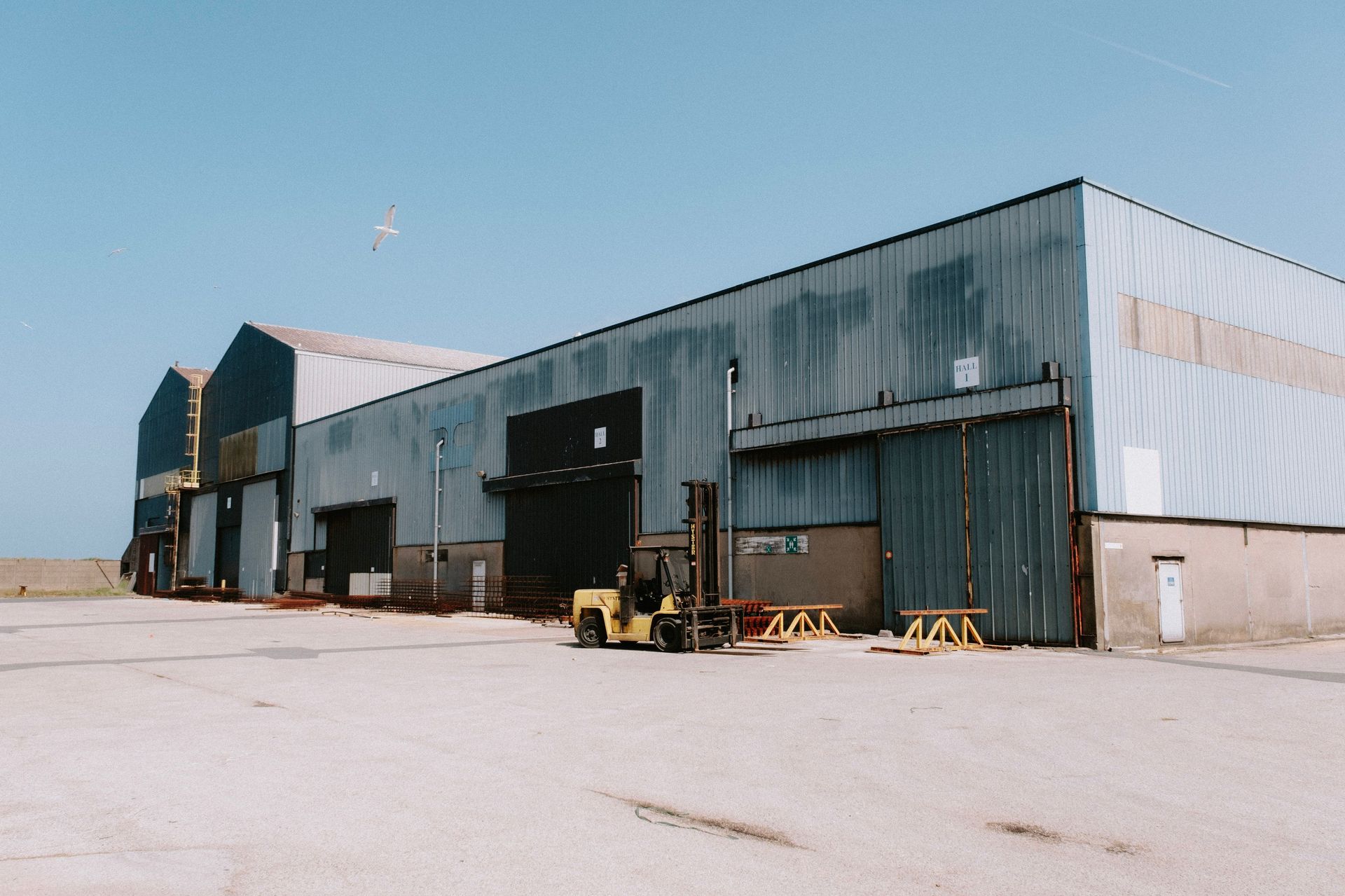 Warehouse & Storage Buildings in Springfield MO